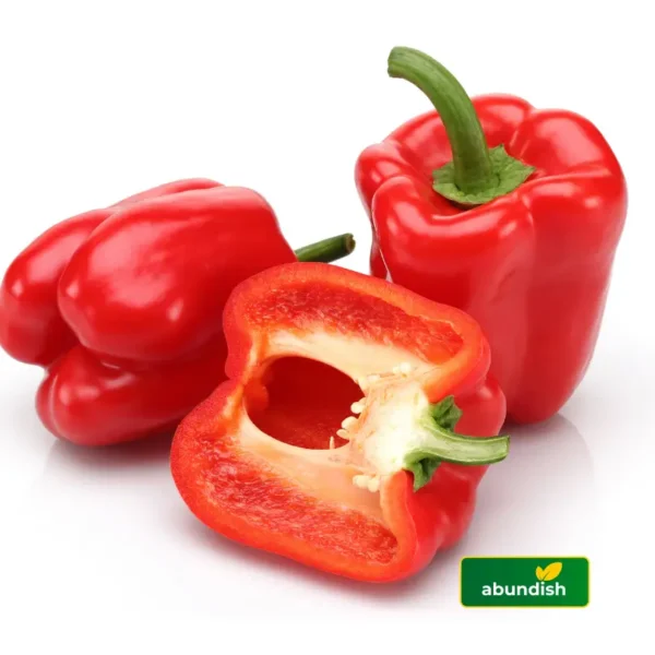 Red bell Pepper (500g)