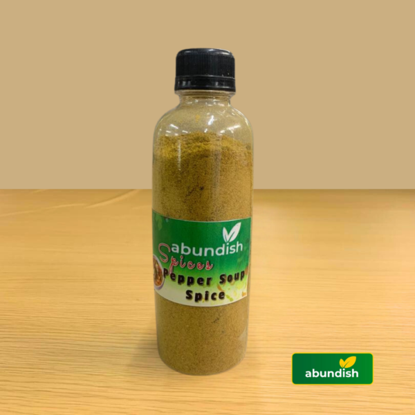Pepper Soup Spice