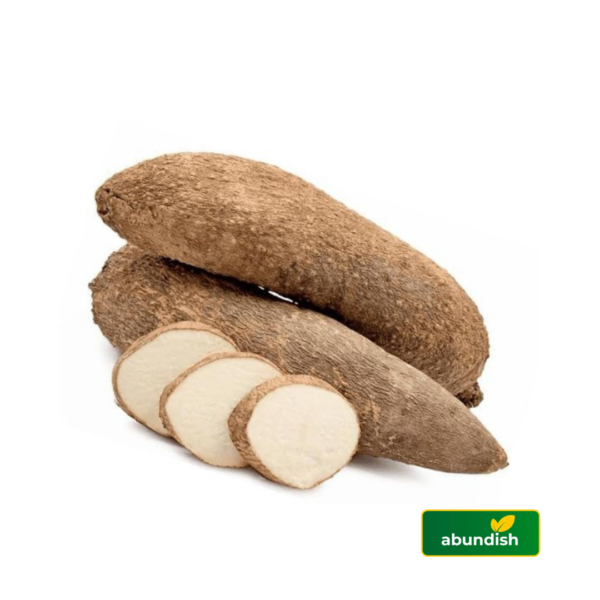 Benue yam (Medium tuber)