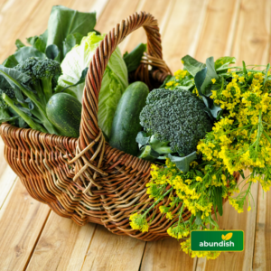 Leafy Vegetables