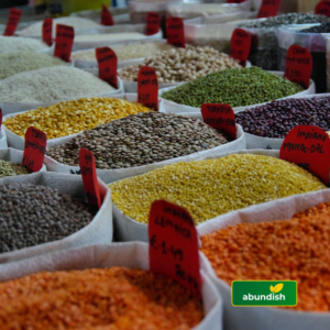 Legumes & Grains