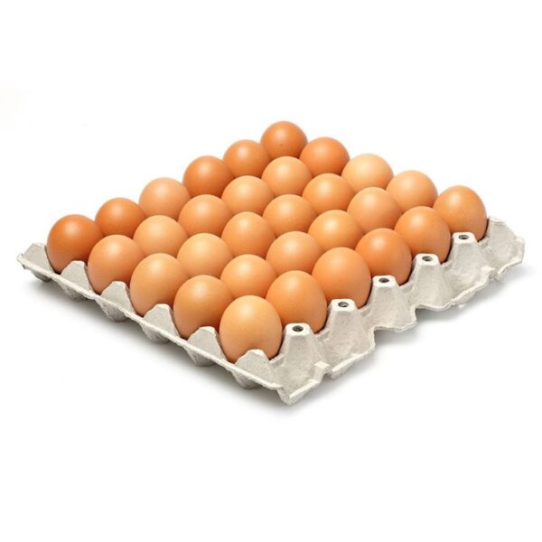 Half crate of eggs - without pack