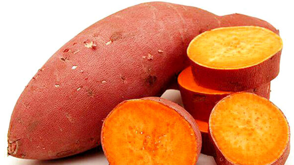 Orange sweet potatoes (1kg)