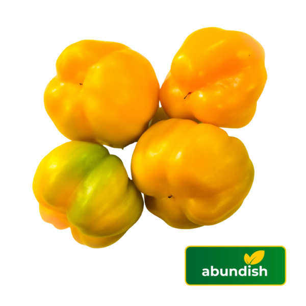 Yellow bell pepper (500g)