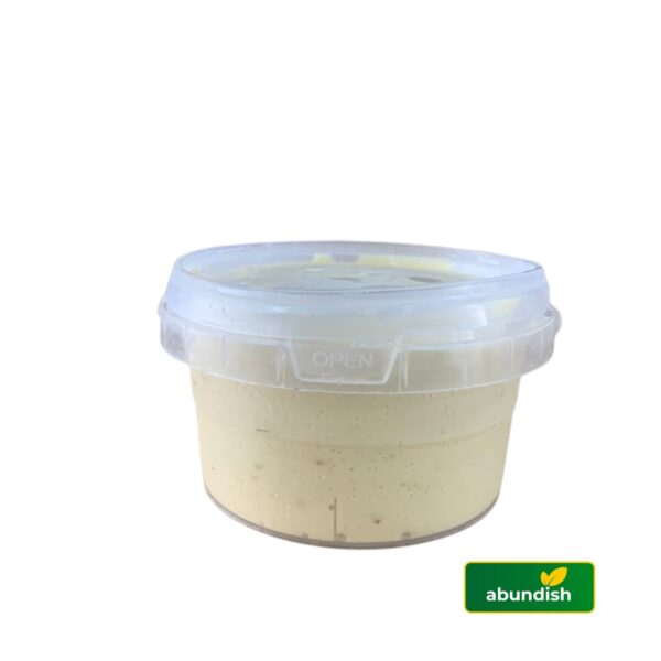 Brown pap (550g) - ginger