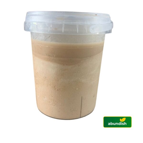 Brown pap (950g) - Ginger