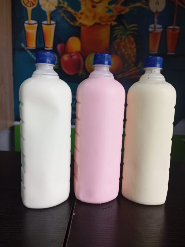 Strawberry Yoghurt