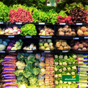 Veggies & Perishables