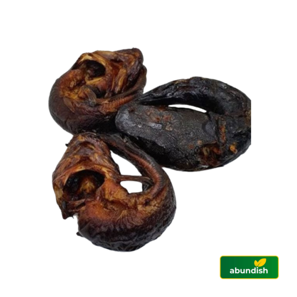 Dried Native Catfish (500g - 2 big pieces)