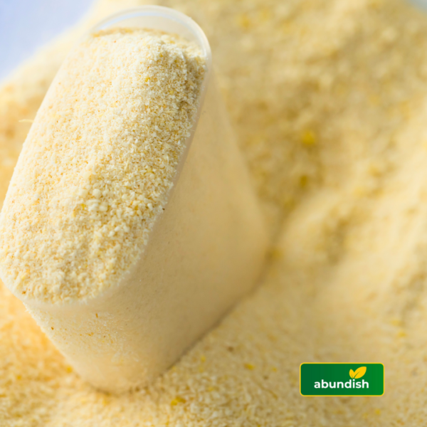 Yellow garri (500g)