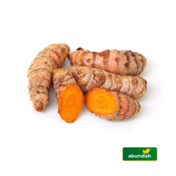 Raw Turmeric (500g)