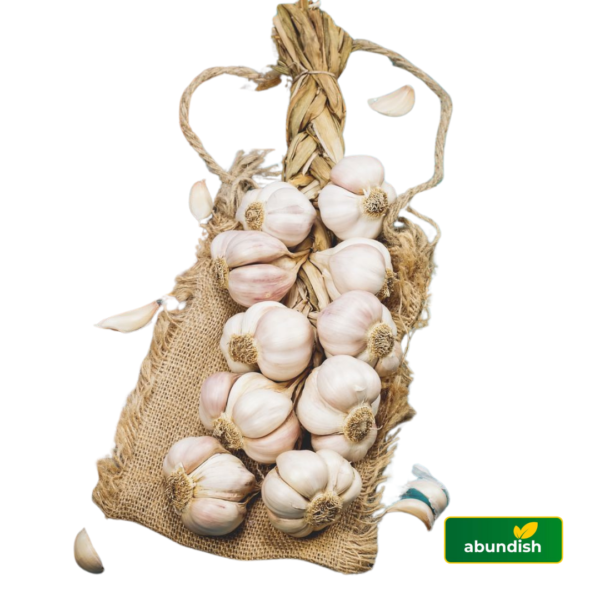 Local Garlic (1 pack)