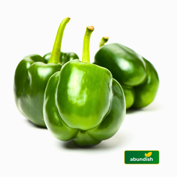Green Bell Pepper (500g)
